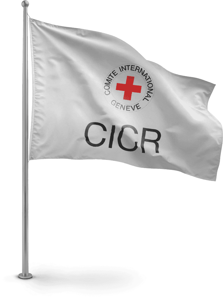 Bandera CICR